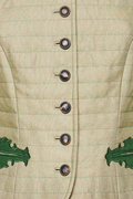 Quilted Jägerleinen - thumbnail 4