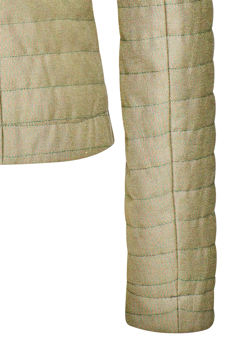 Quilted Jägerleinen - Image 6