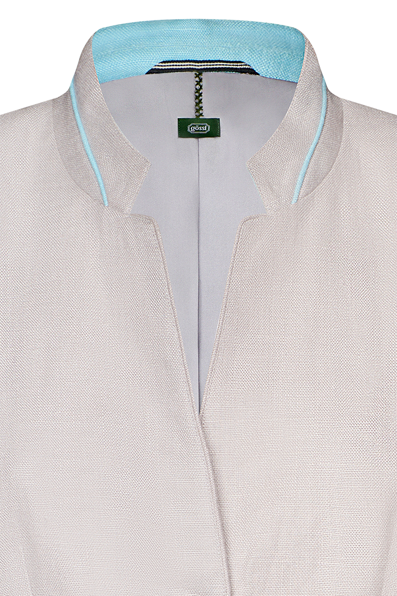 Contrast jacket - Image 3