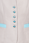 Contrast jacket - thumbnail 4