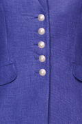 Leinenblazer - thumbnail 3