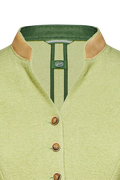 Walk jacket with deerskin - thumbnail 3
