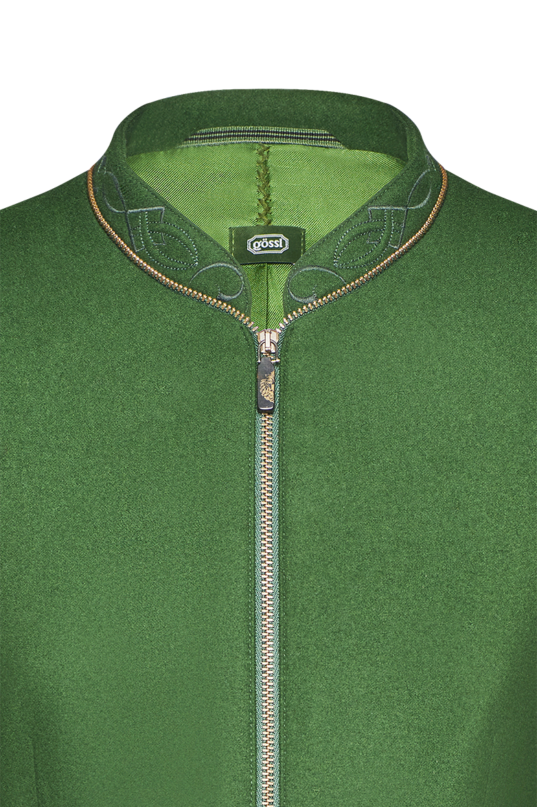 Zipped Ischler jacket - Image 3