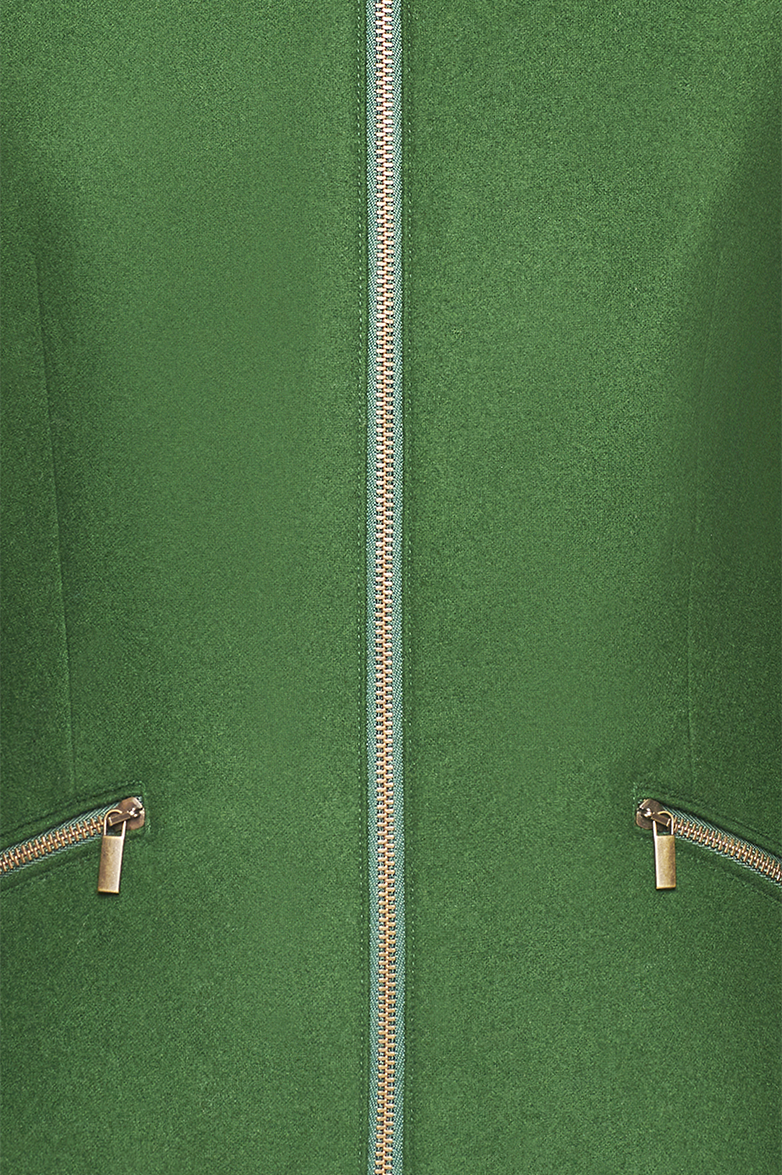 Zipped Ischler jacket - Image 4
