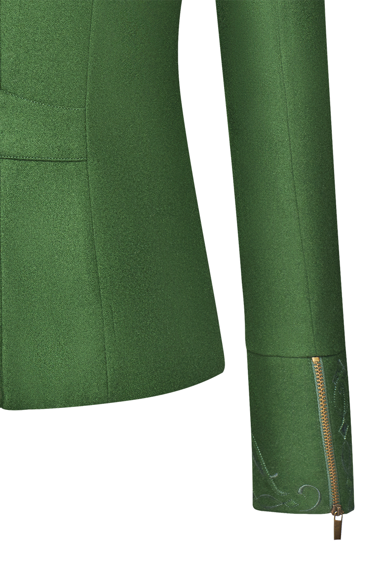Zipped Ischler jacket - Image 6