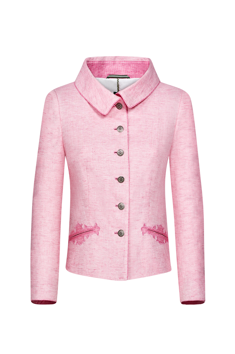 Ischler jacket with Jackie collar - Image 1