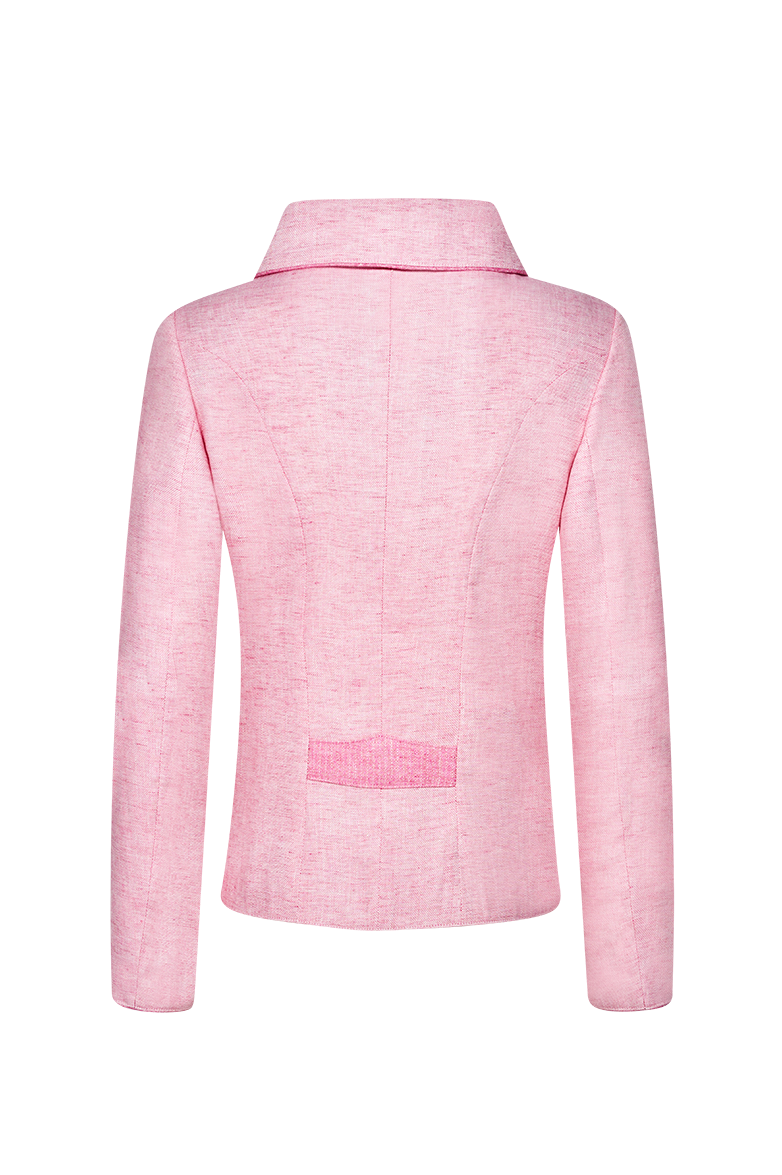 Ischler jacket with Jackie collar - Image 2