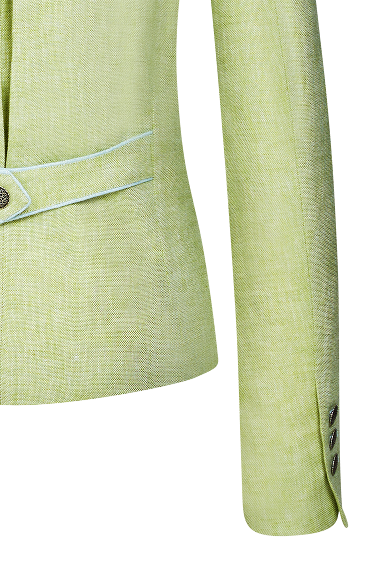 Joppe with summery contrast - Image 6