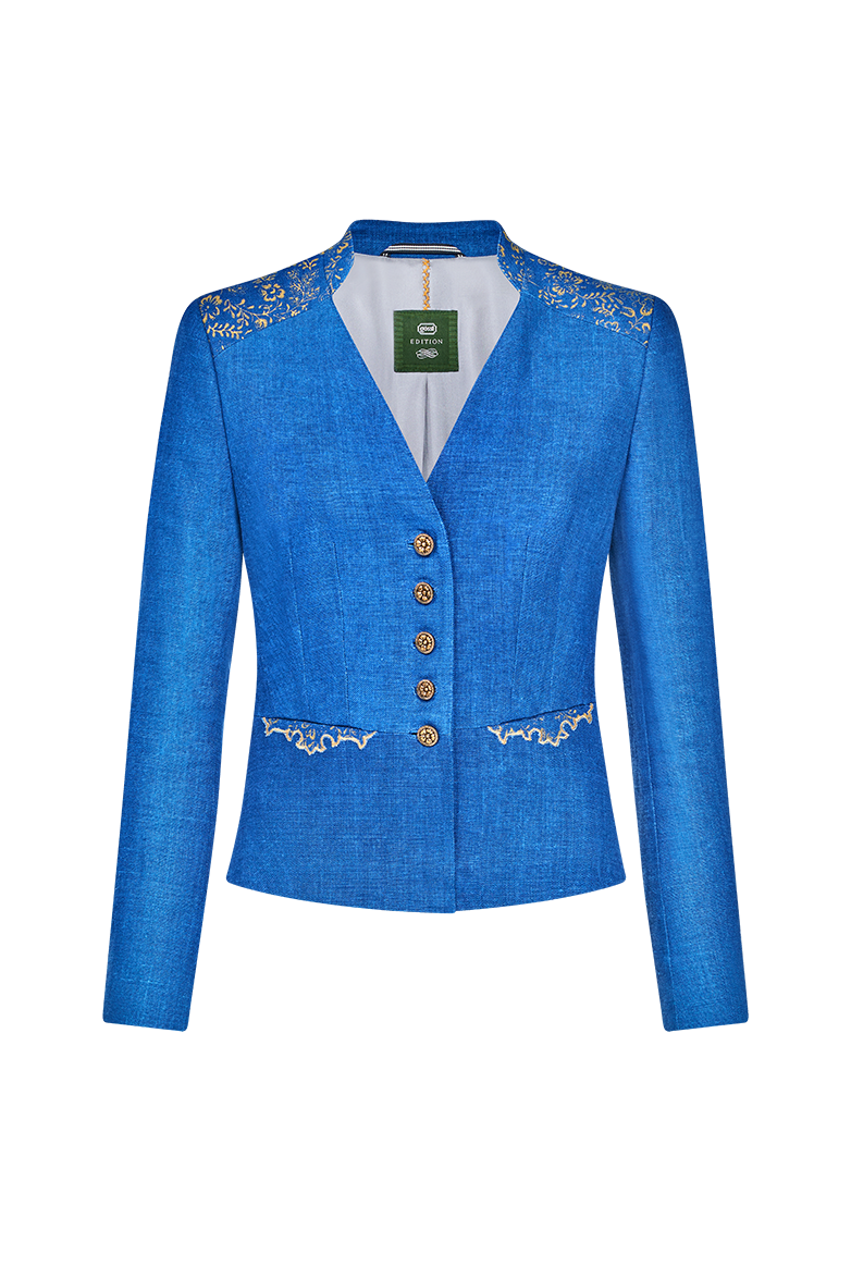 Gold-Jacke - Image 1