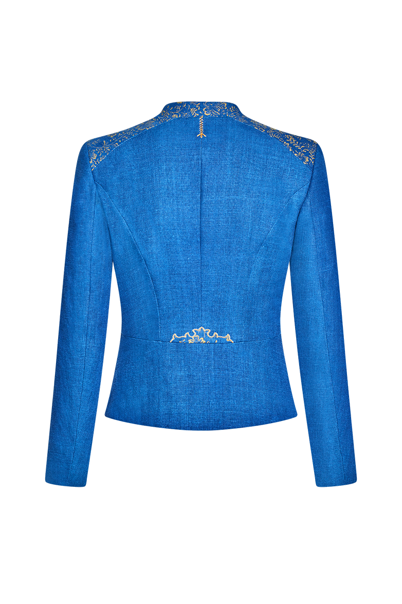 Gold-Jacke - Image 2