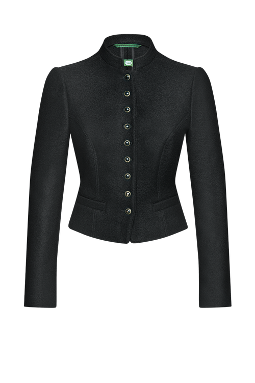Taillierte Dirndljacke