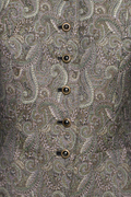 Dirndl jacket in paisley jacquard - thumbnail 4