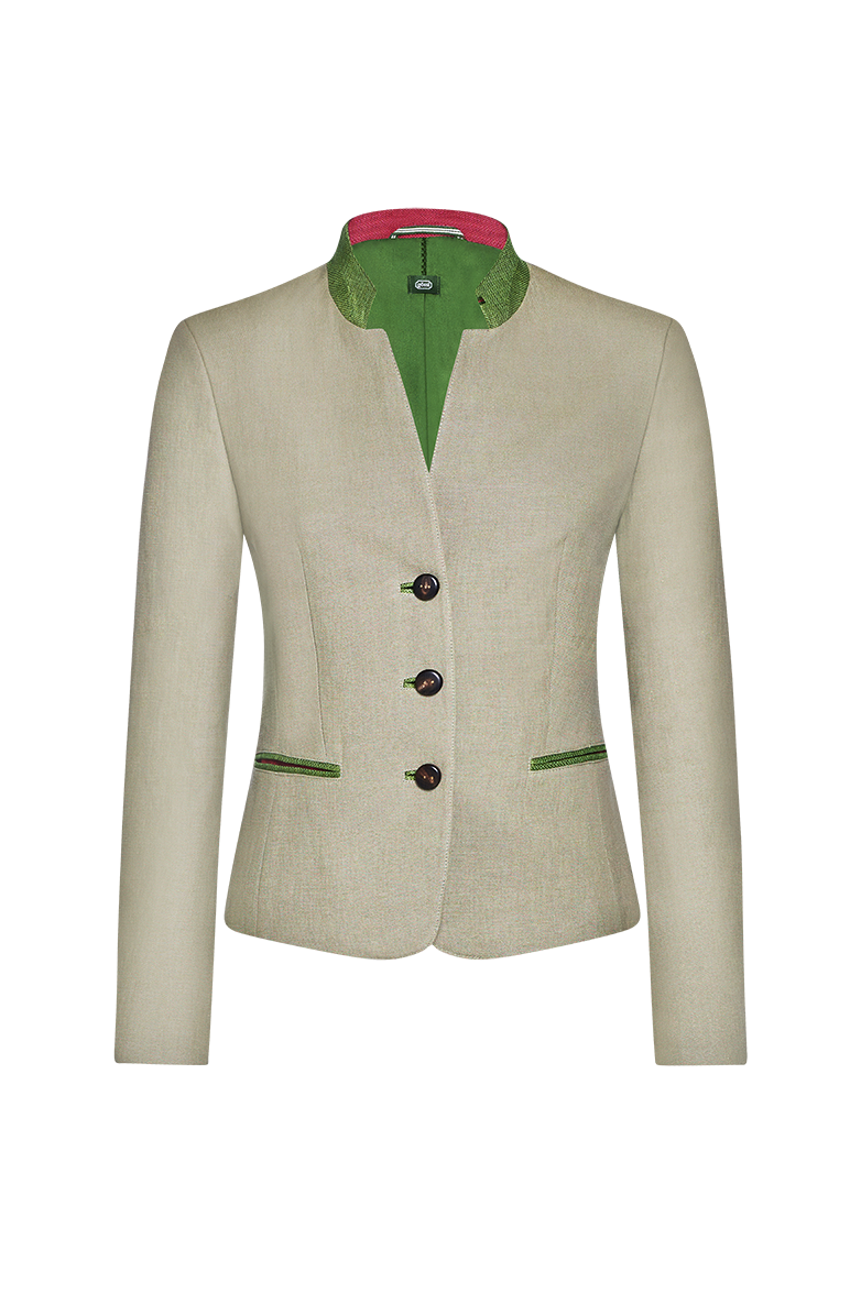 Jägerleinen jacket - Image 1