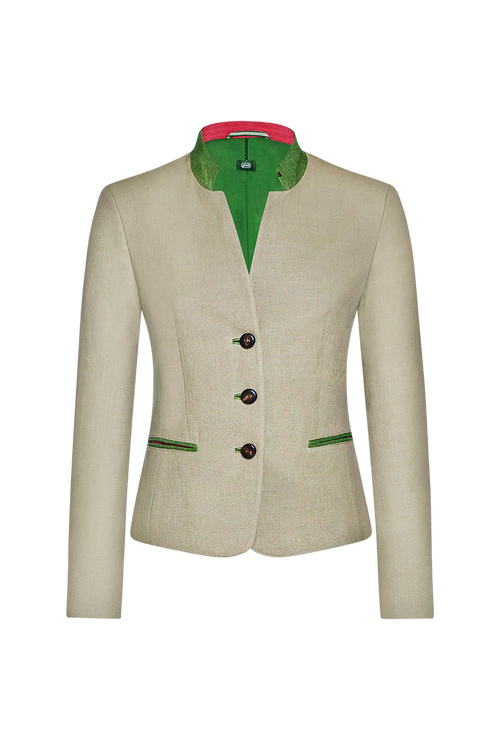 Jägerleinen jacket