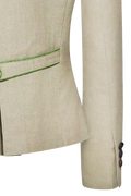 Jägerleinen jacket - thumbnail 7