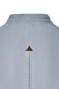 Patinated stand-collar jacket - thumbnail 5