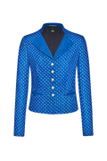 Blaudruck jacket - thumbnail 1