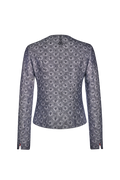 Jacquard jacket - thumbnail 2