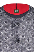 Jacquard jacket - thumbnail 3