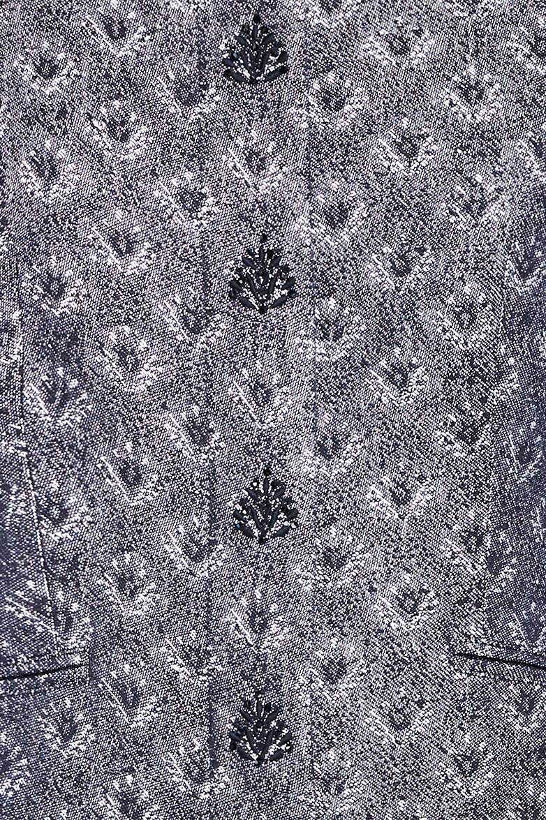 Jacquard jacket - Image 5