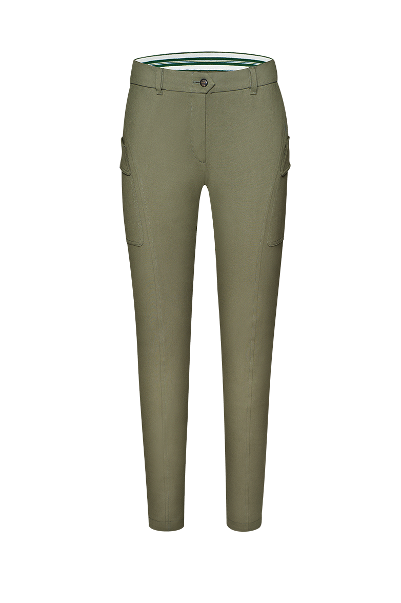 Stiefelhose with pockets - Image 1