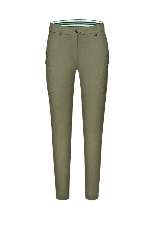 Stiefelhose with pockets