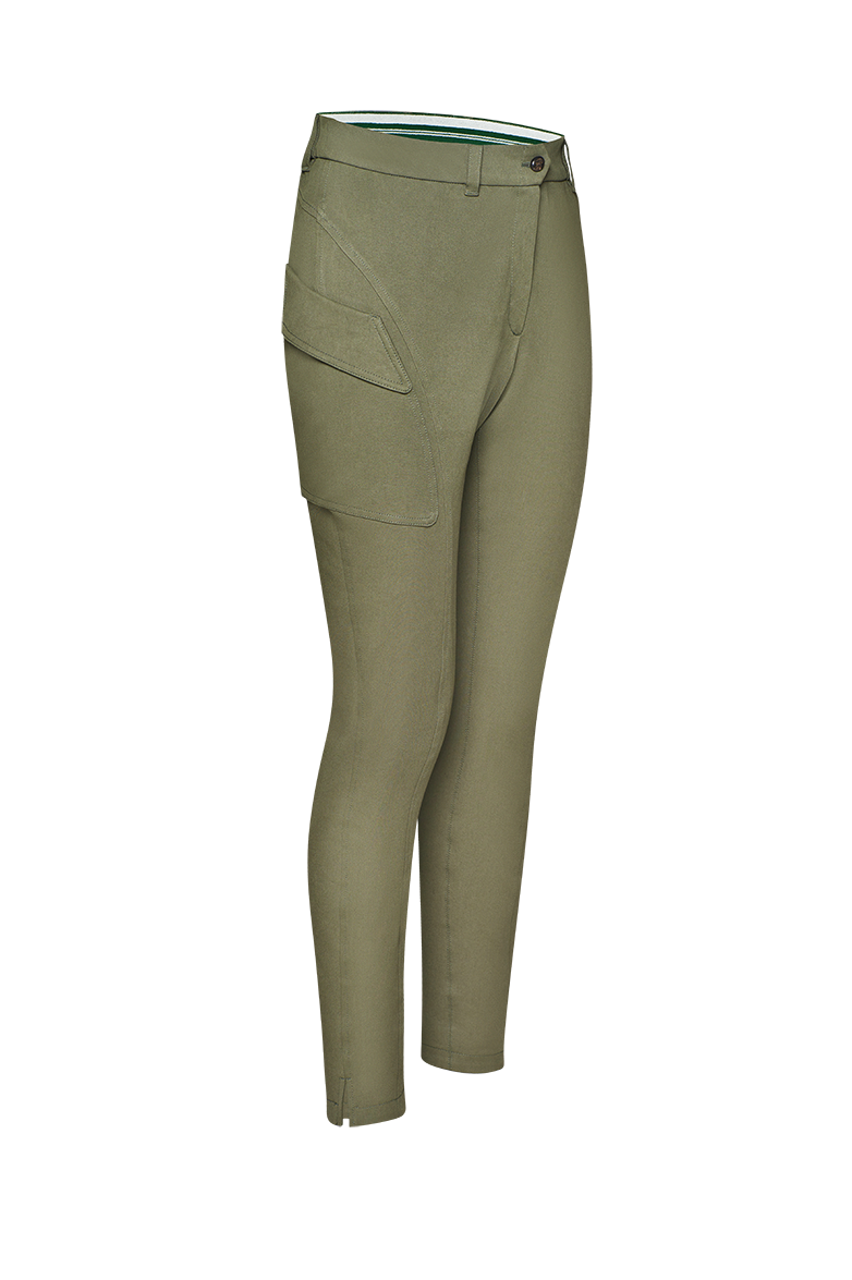 Stiefelhose with pockets - Image 3