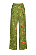 Floral trousers - thumbnail 2