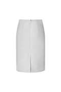 Skirt with cotton trim - thumbnail 2