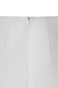 Skirt with cotton trim - thumbnail 4