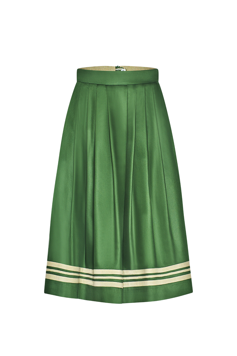Beautiful pleats - Image 1
