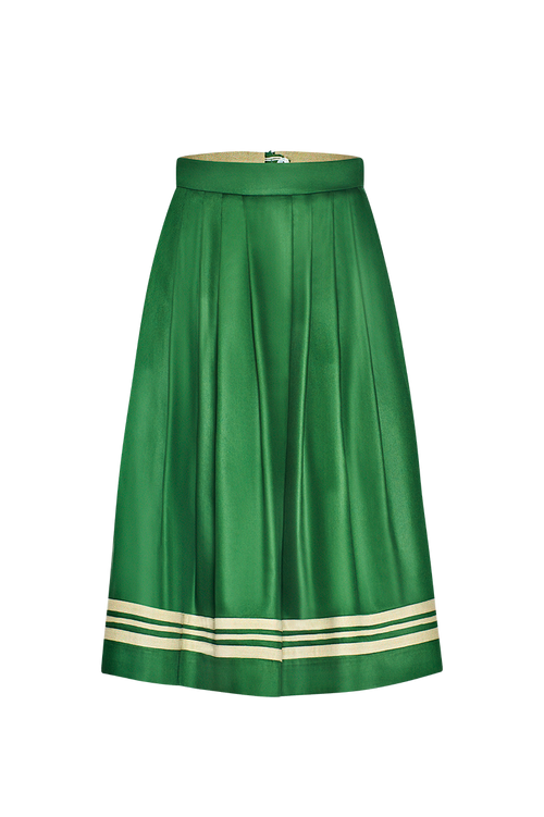 Beautiful pleats