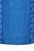 Blue print skirt - thumbnail 3