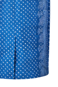Blue print skirt - thumbnail 5