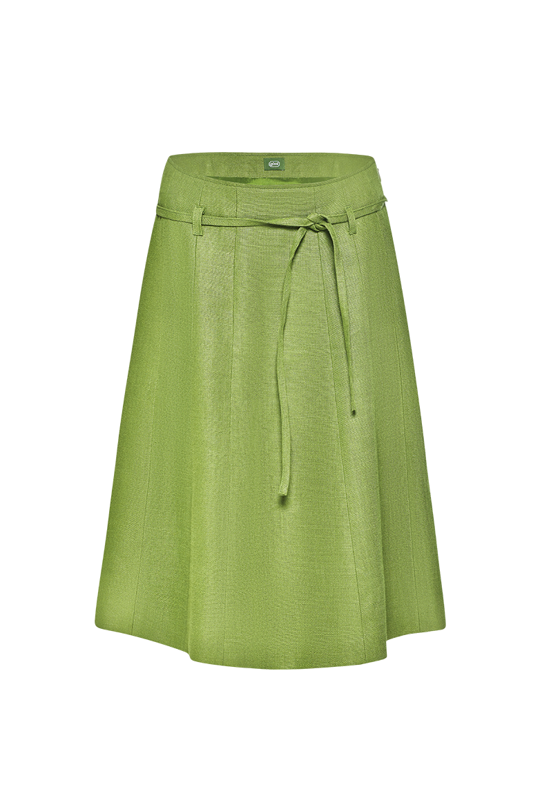 Panelled skirt - Image 1