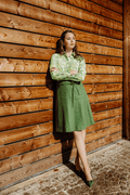 Panelled skirt - thumbnail 7