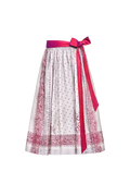 Apron with hand printing - thumbnail 1