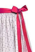 Apron with hand printing - thumbnail 2