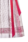 Apron with hand printing - thumbnail 3