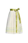 Apron with genuine hand printing - thumbnail 1