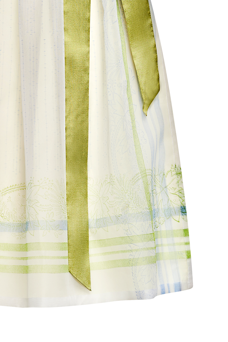 Apron with genuine hand printing - Image 3