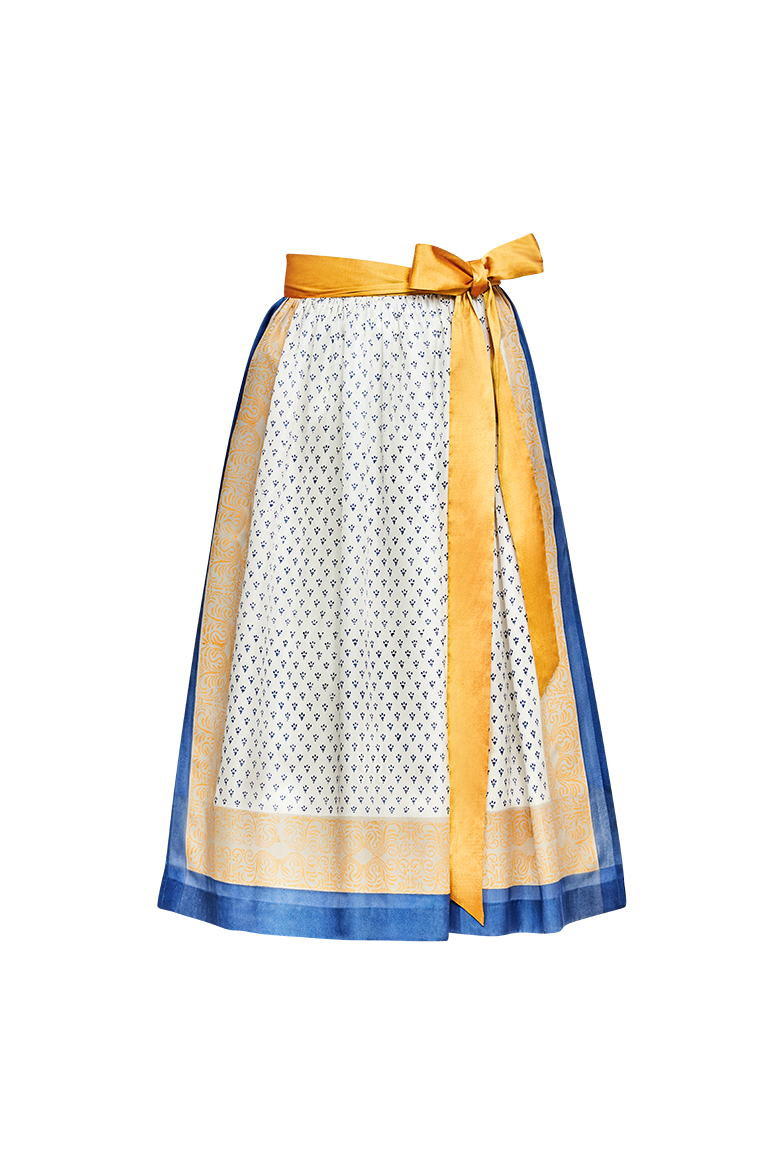 Gold apron - Image 1