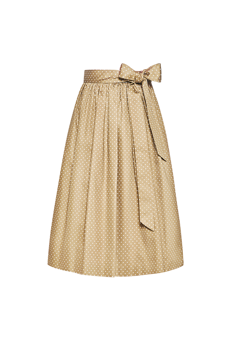 Apron with dots - Image 1