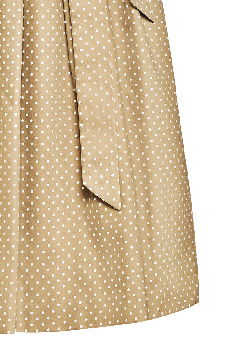 Apron with dots - Image 3