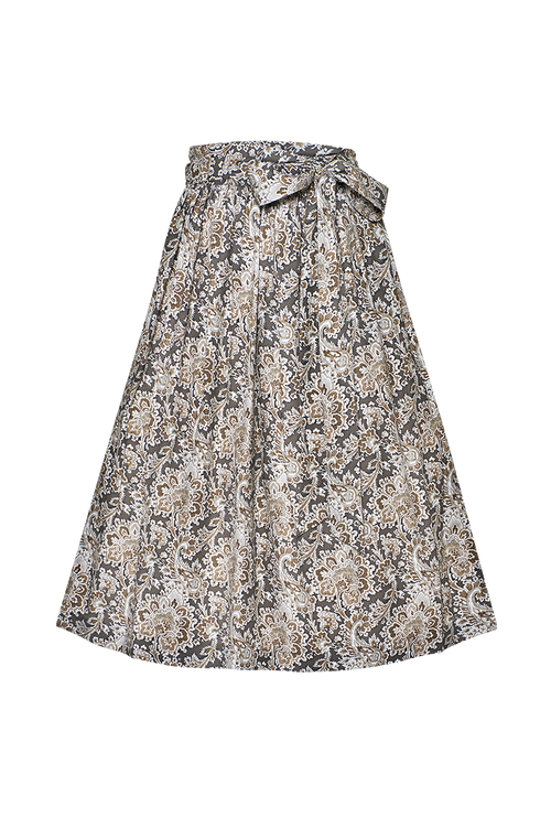 Apron in the colours of nature