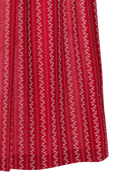 Vine-print apron - thumbnail 3