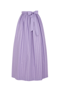 Vine-print apron - thumbnail 4