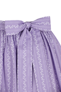 Vine-print apron - thumbnail 5
