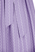 Vine-print apron - thumbnail 7