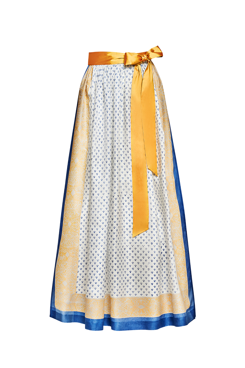 Gold apron - Image 1